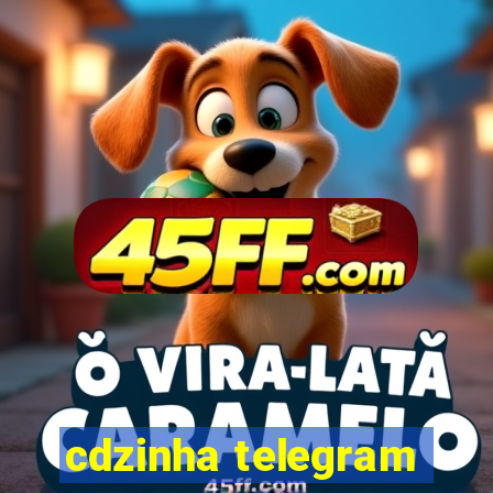 cdzinha telegram